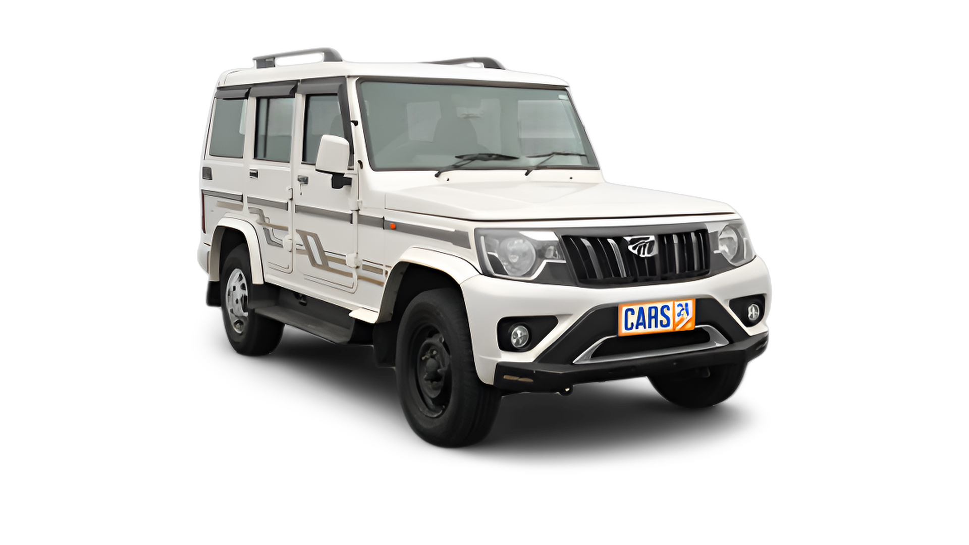 2023 Mahindra Bolero - SUV - Diesel - Manual - ₹7.00 lakh
